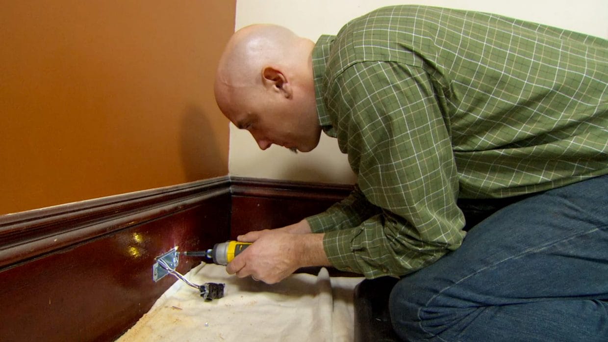 How To Add an Outlet to a Room