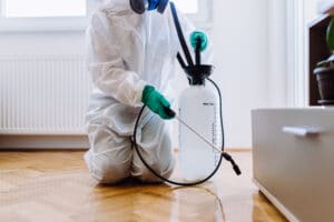 Pest control