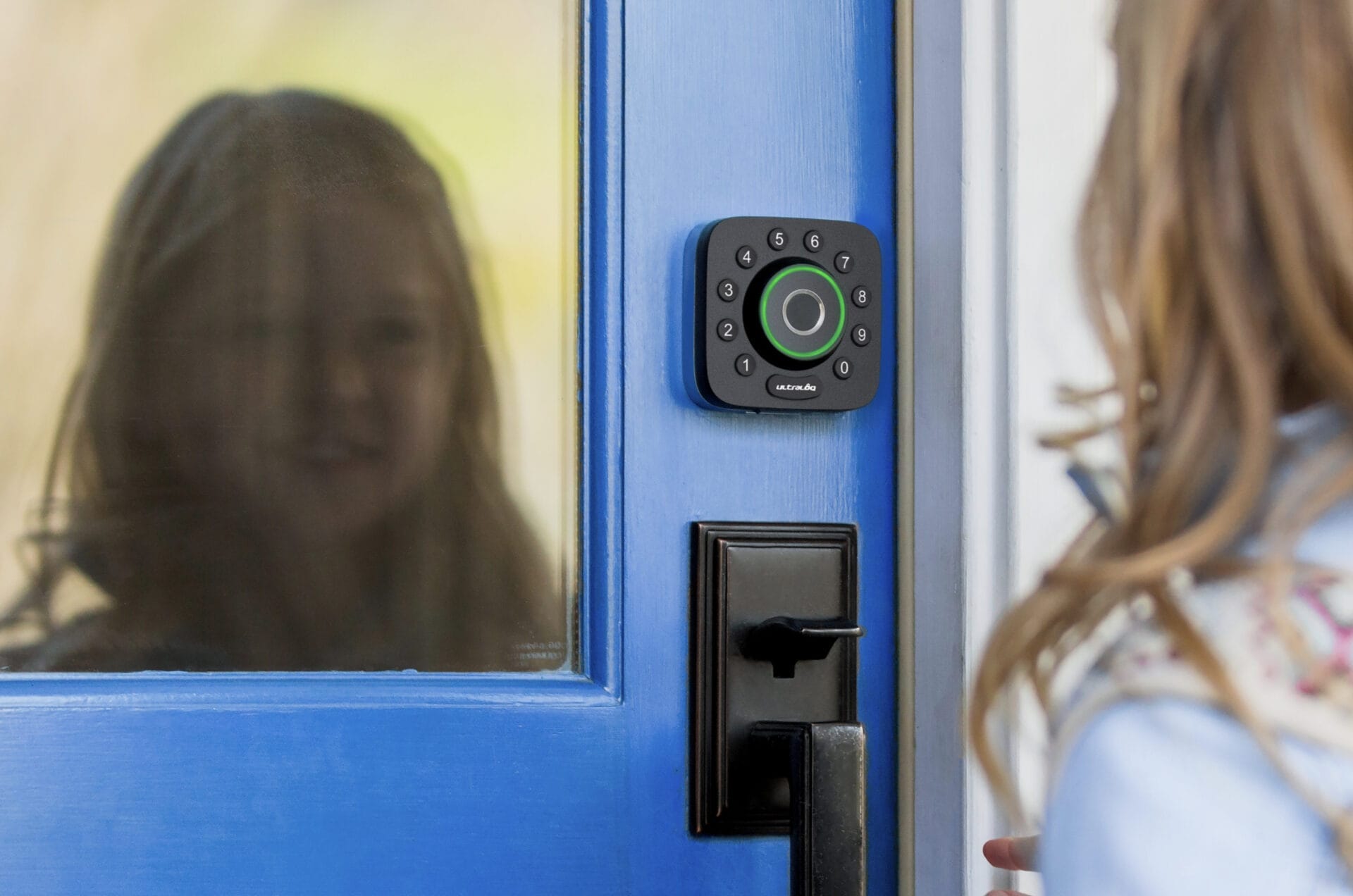 best_smart_lock_panel