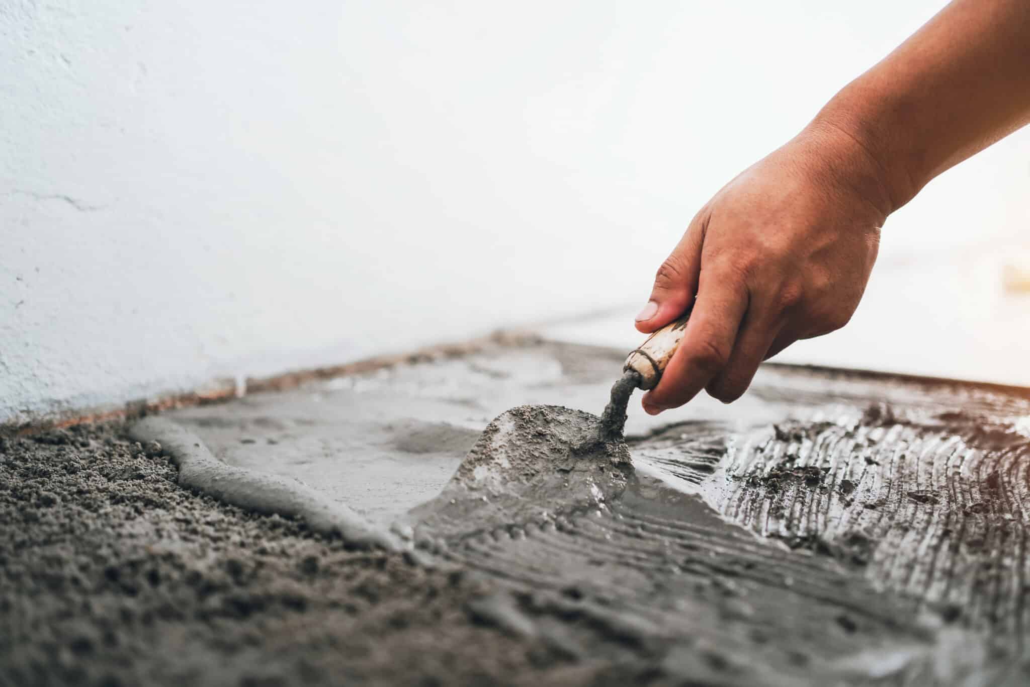 How Much Does a Concrete Slab Cost?