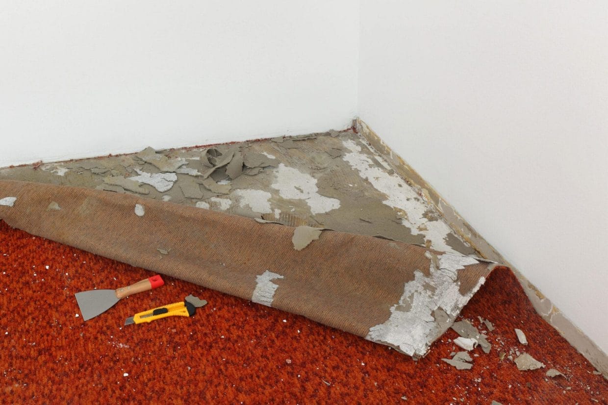 How To Remove Carpet: A Step-by-Step Guide