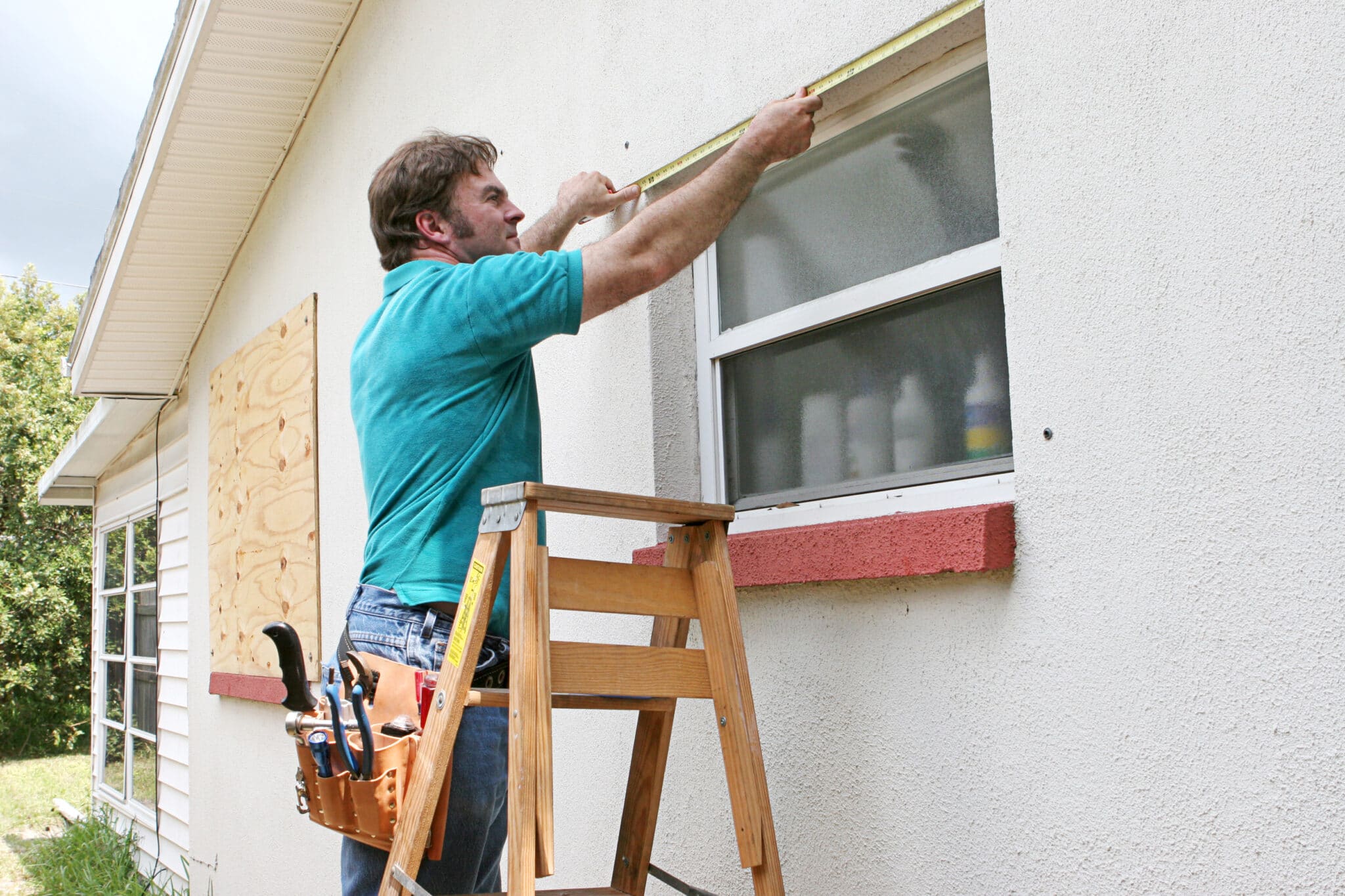 How To Measure Windows