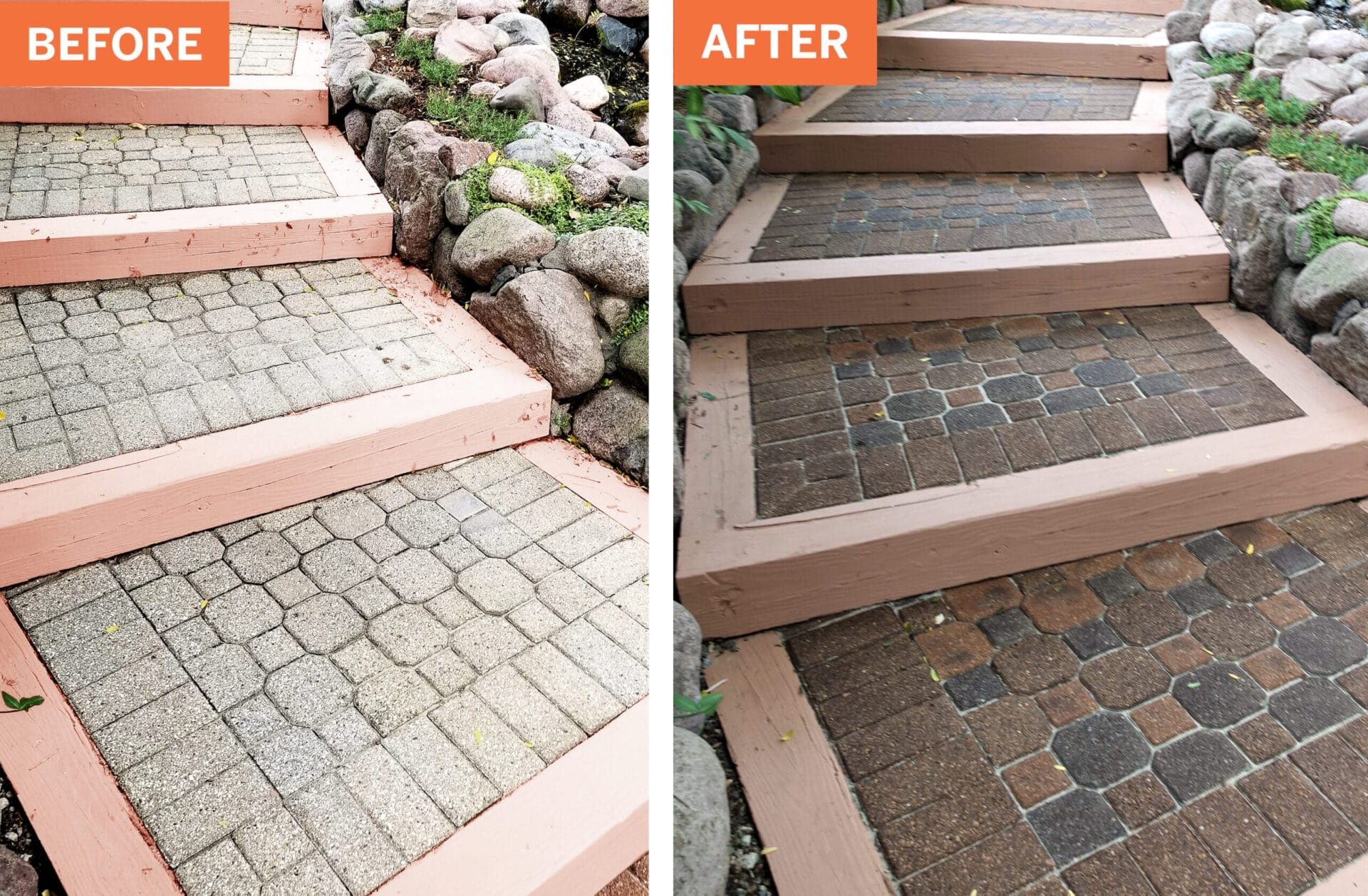 pavers